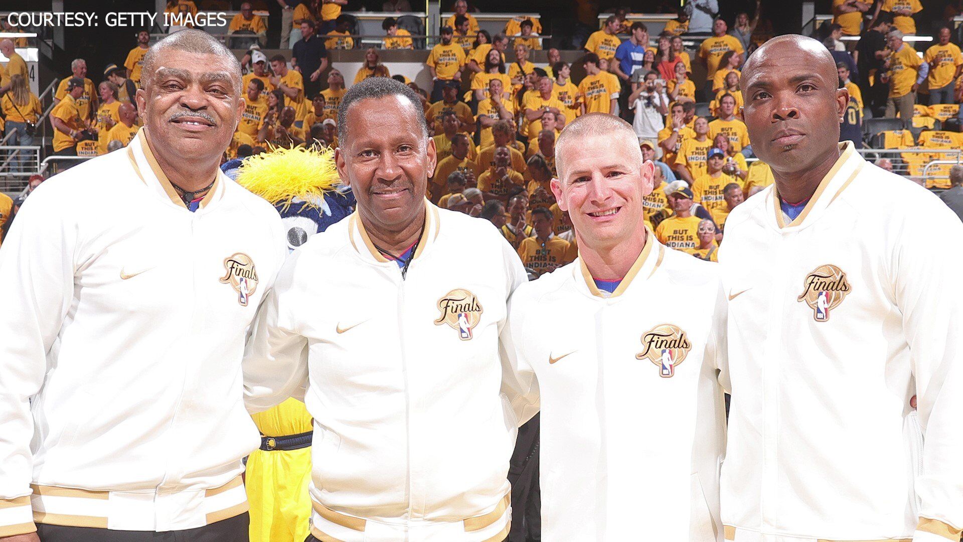 Interview with NBA Referee & Lima Native Tyler Ford Part 1